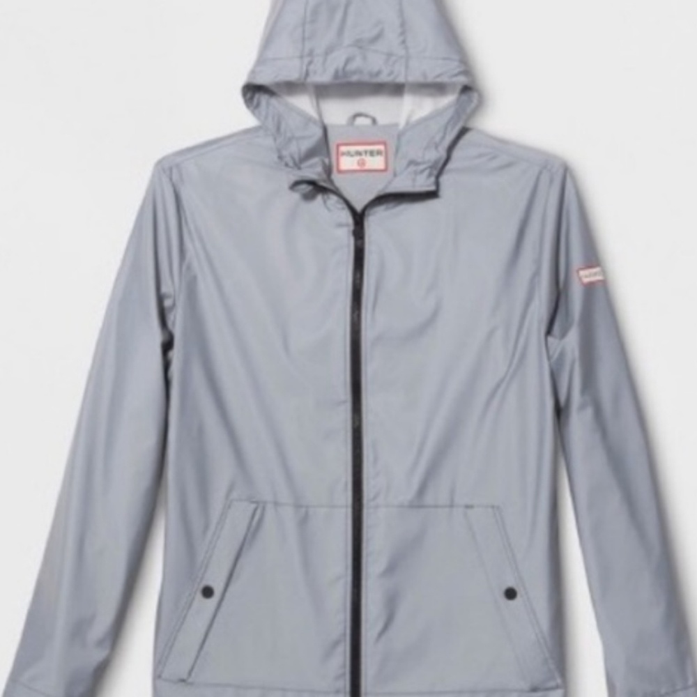 Hunter Raincoat